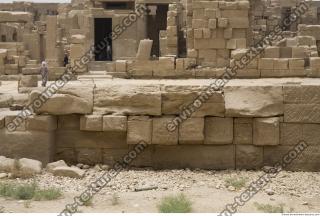 Photo Texture of Karnak Temple 0196